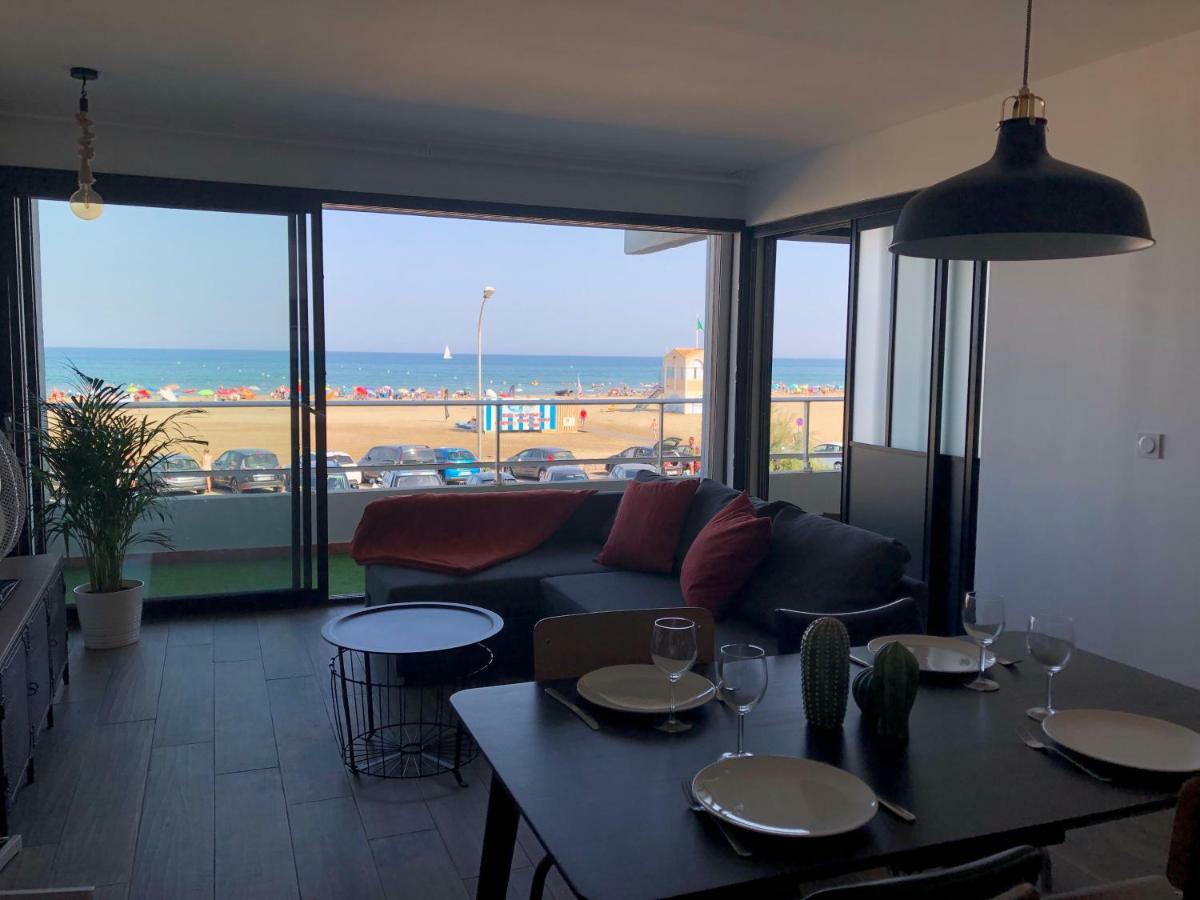 Appartement Vue Mer Climatise 2 Chambres Пор-ла-Нувел Екстериор снимка