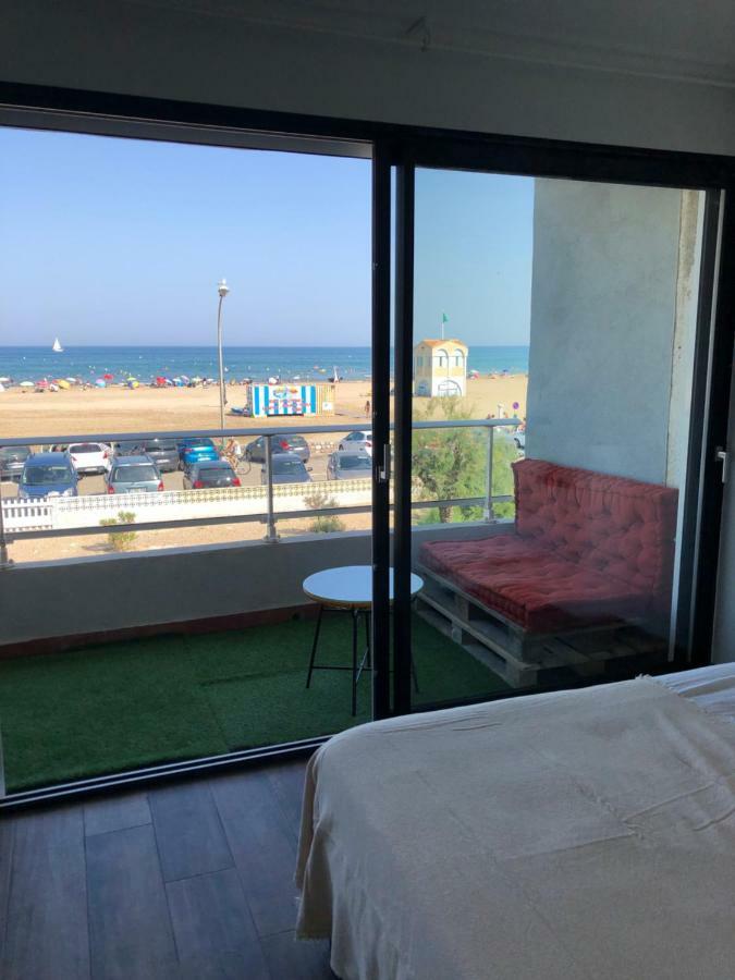 Appartement Vue Mer Climatise 2 Chambres Пор-ла-Нувел Екстериор снимка