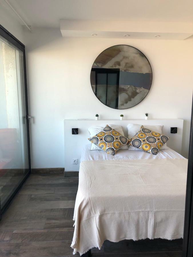 Appartement Vue Mer Climatise 2 Chambres Пор-ла-Нувел Екстериор снимка